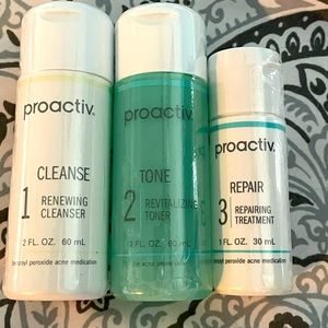 Proactiv 3 step system